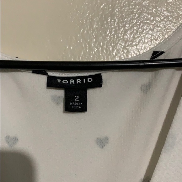 Torrid A-line dress in torrid size 2 - Picture 2 of 6